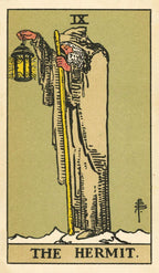 The Key to the Tarot