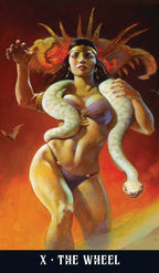 Frazetta Fantasy Tarot