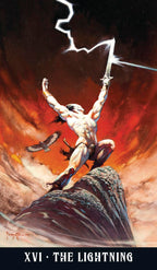 Frazetta Fantasy Tarot