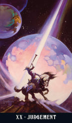 Frazetta Fantasy Tarot