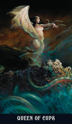 Frazetta Fantasy Tarot