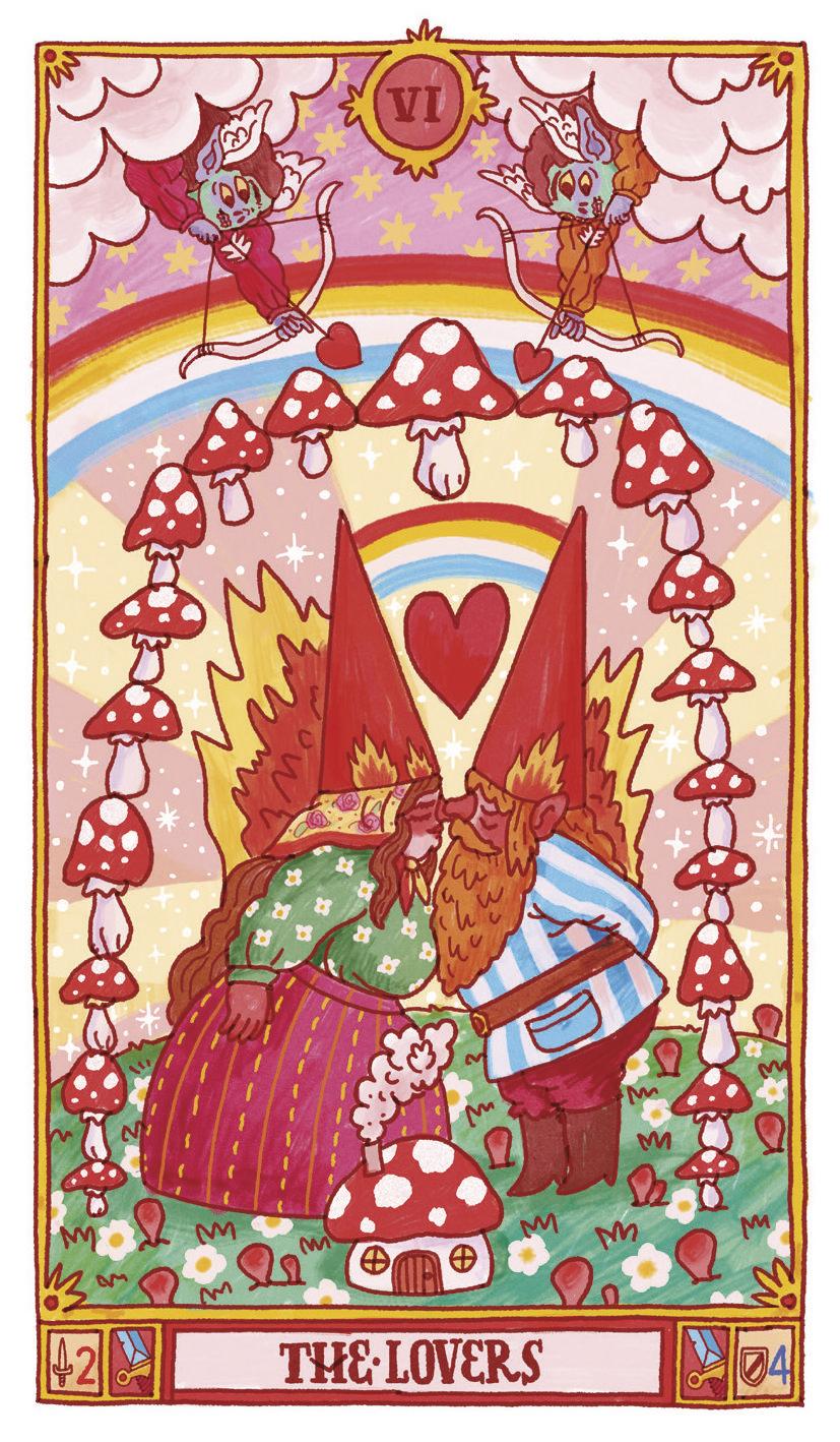 FantaLand Tarot
