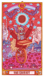 FantaLand Tarot