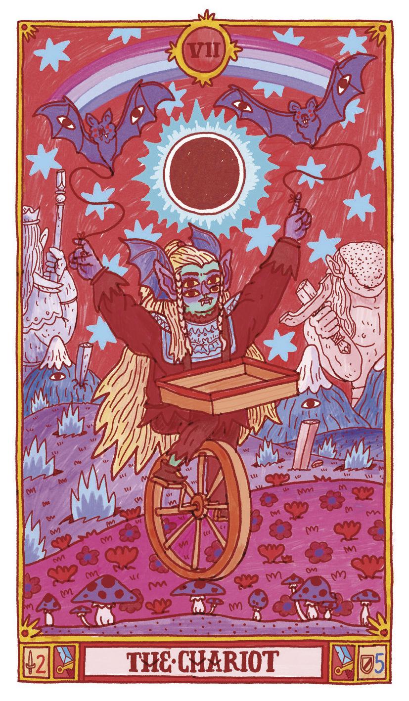 FantaLand Tarot