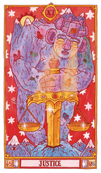 FantaLand Tarot