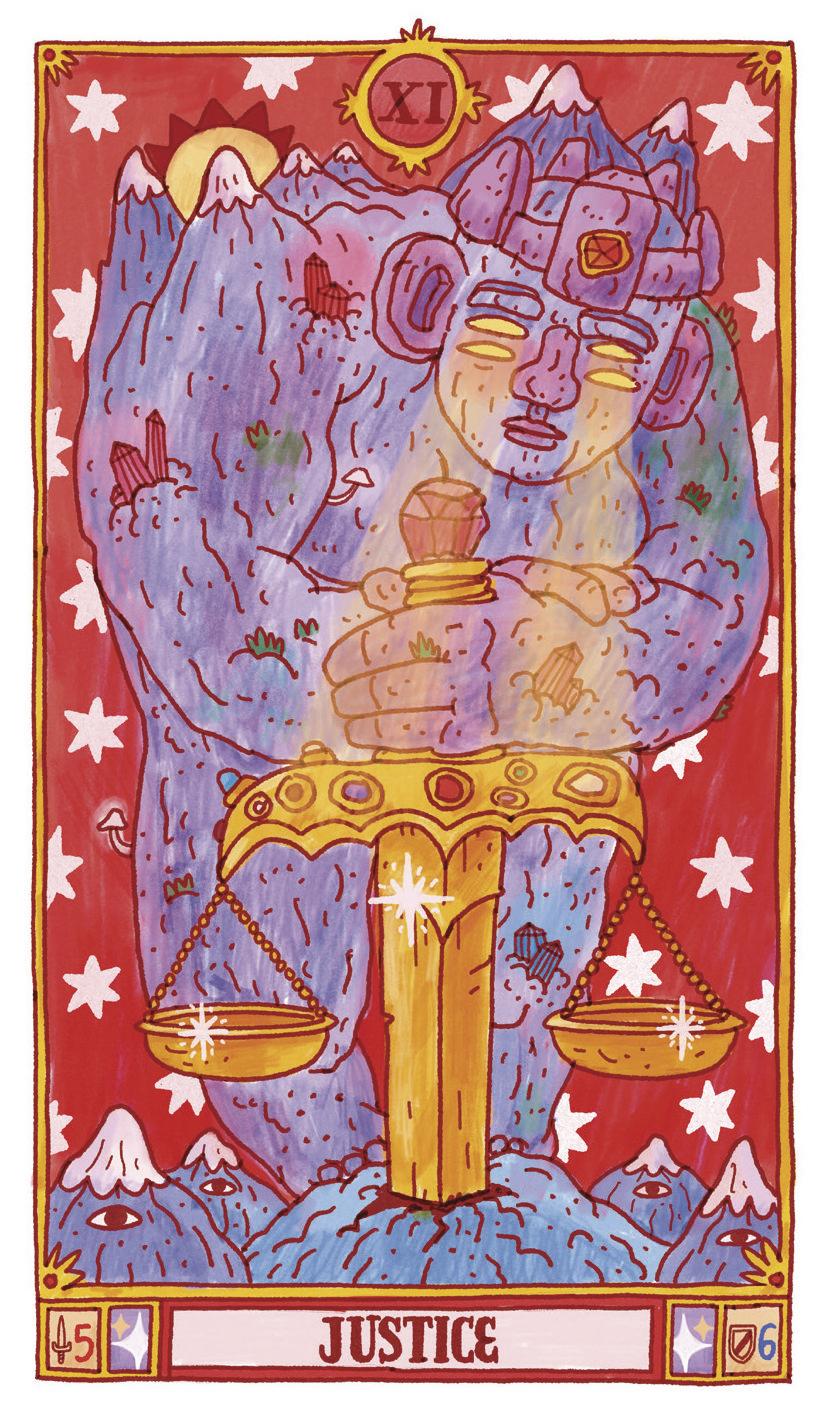 FantaLand Tarot