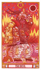 FantaLand Tarot