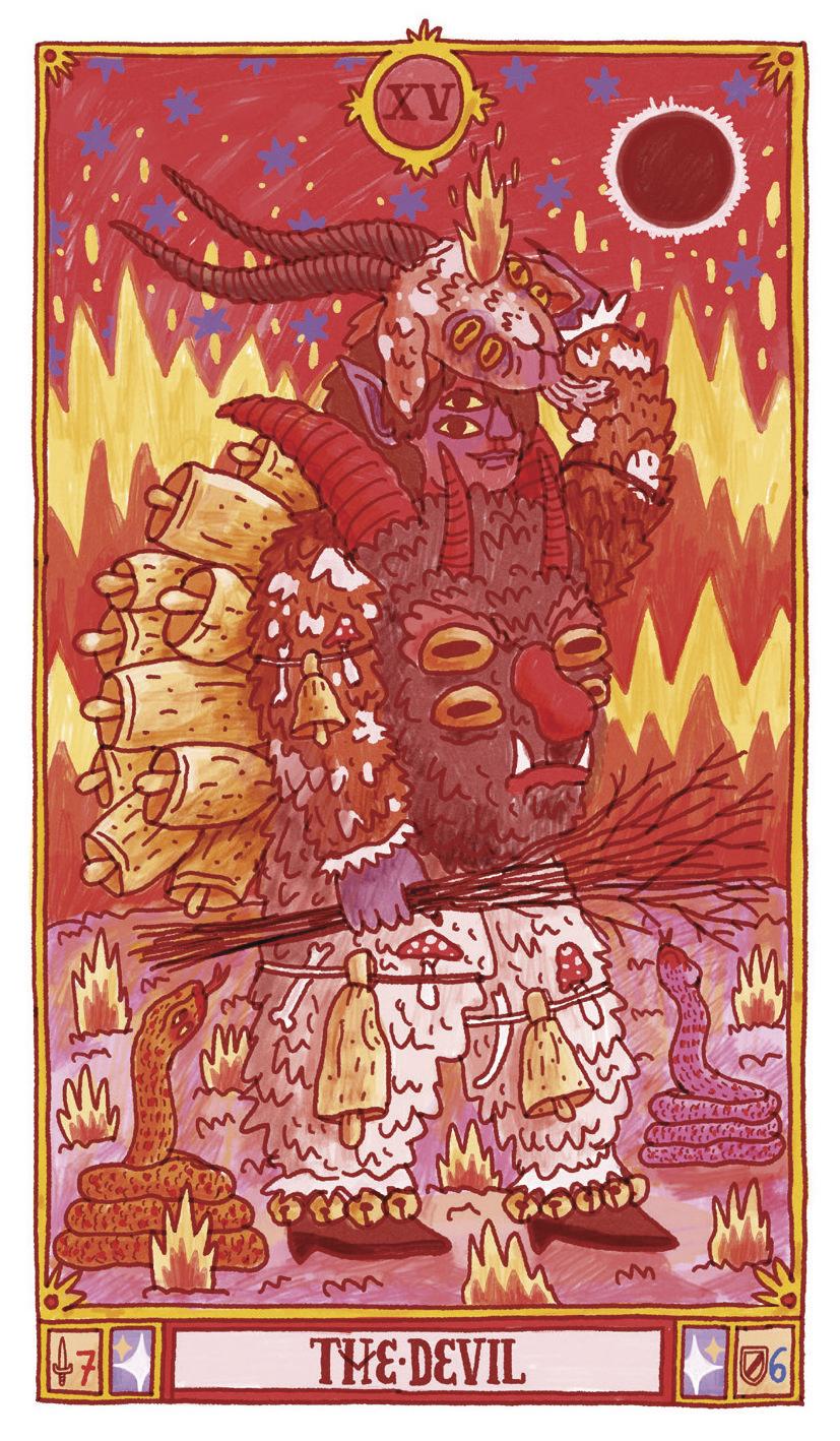 FantaLand Tarot