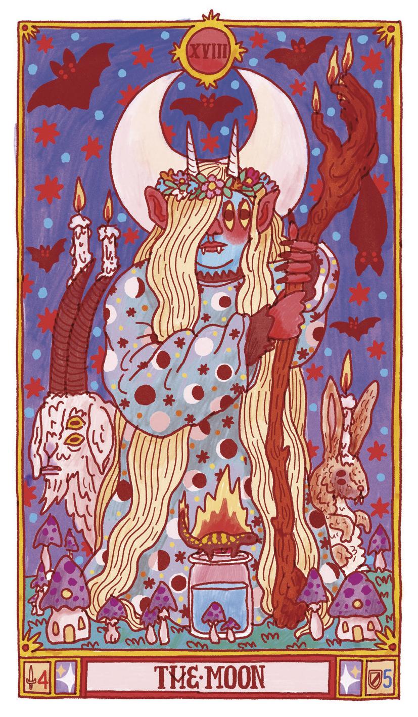 FantaLand Tarot