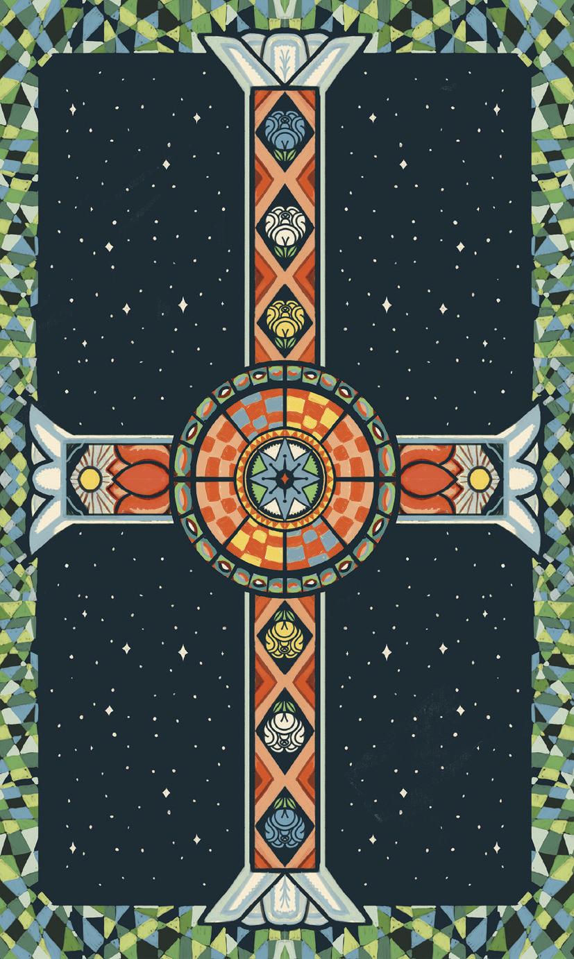 The Fool's Wisdom Tarot