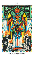 The Fool's Wisdom Tarot