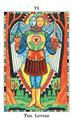 The Fool's Wisdom Tarot