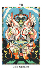 The Fool's Wisdom Tarot