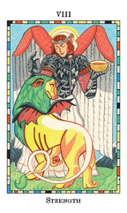 The Fool's Wisdom Tarot