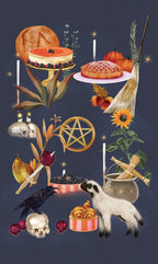 Witches of the Seasons Tarot