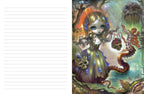 Death & the Maiden Creativity Journal