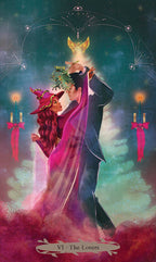 Witches of the Seasons Tarot