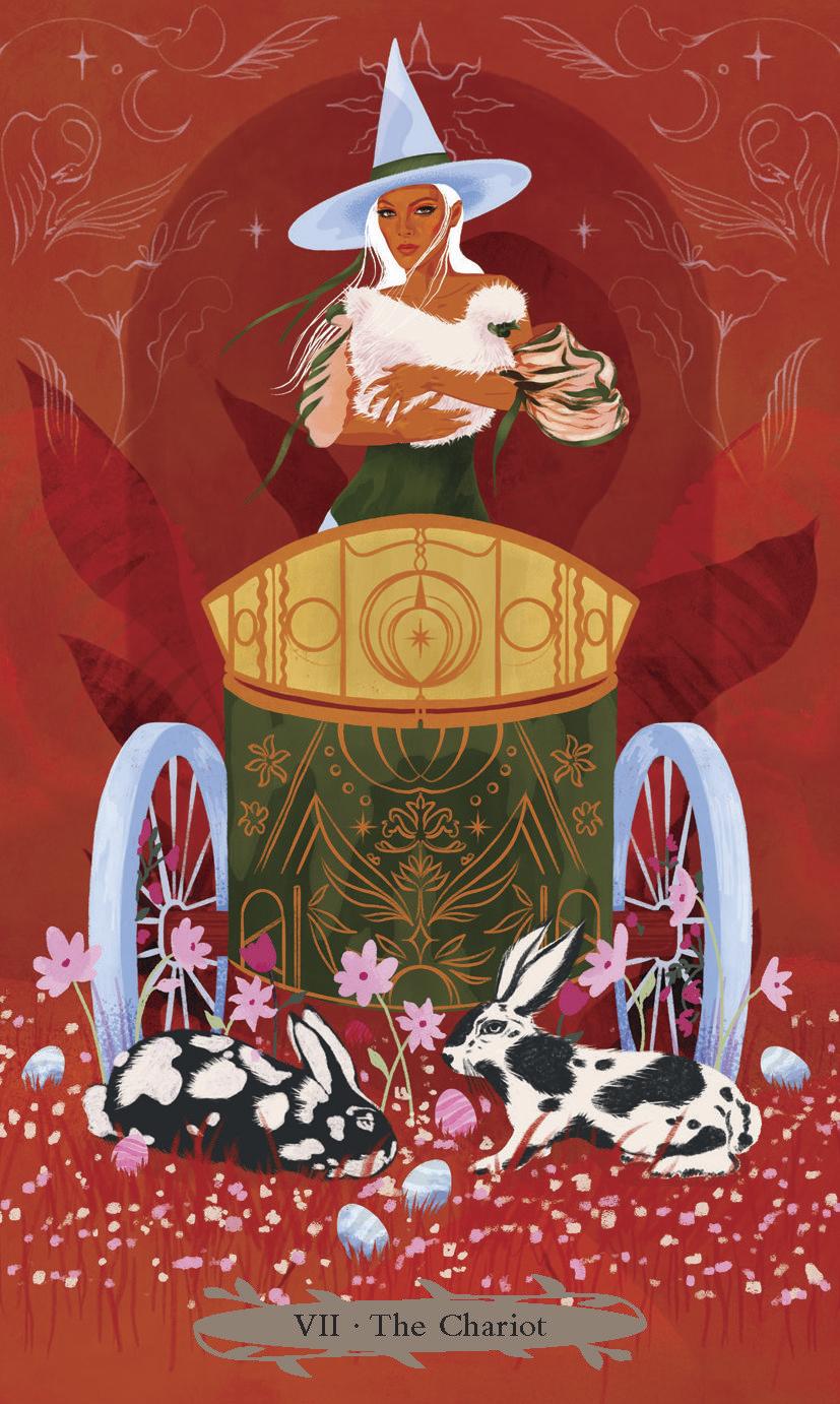 Witches of the Seasons Tarot