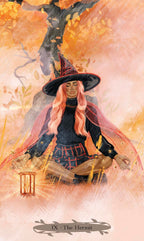 Witches of the Seasons Tarot