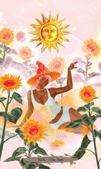 Witches of the Seasons Tarot