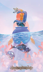 Witches of the Seasons Tarot