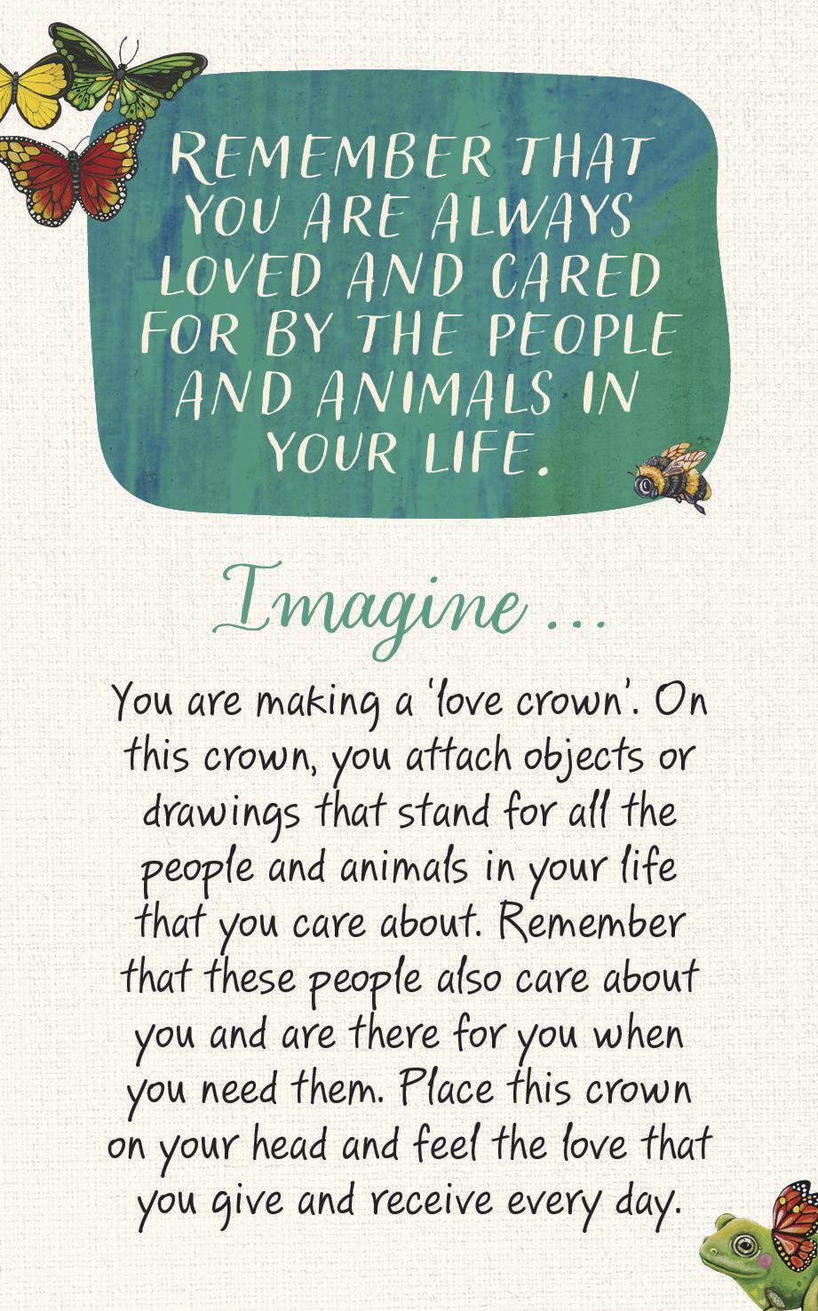 Imagine & Believe