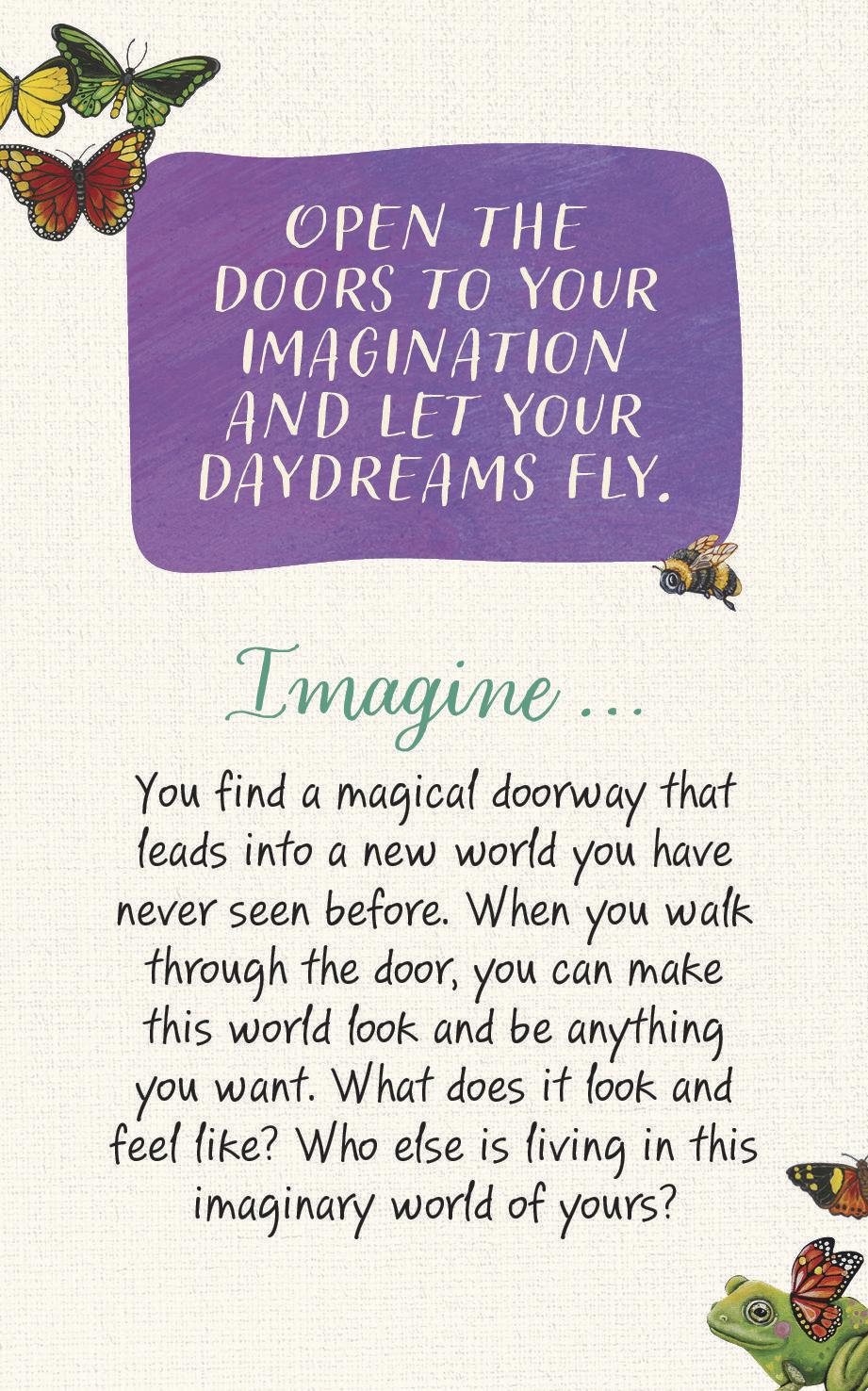 Imagine & Believe