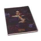 A4 Spiral Notebook Clementine 60 Pages