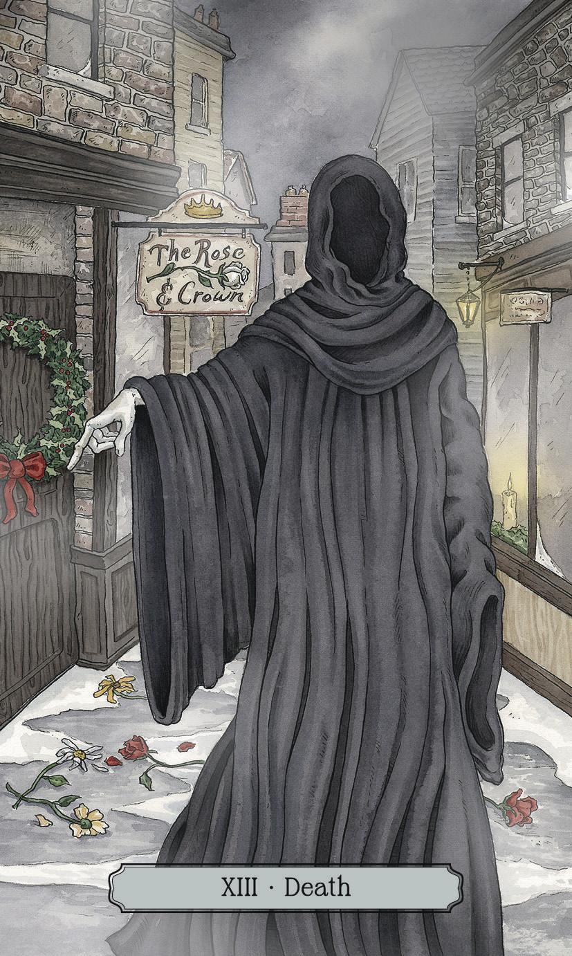 Yuletide Tarot