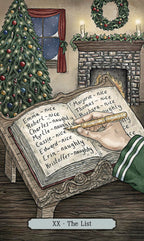 Yuletide Tarot