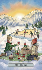 Yuletide Tarot