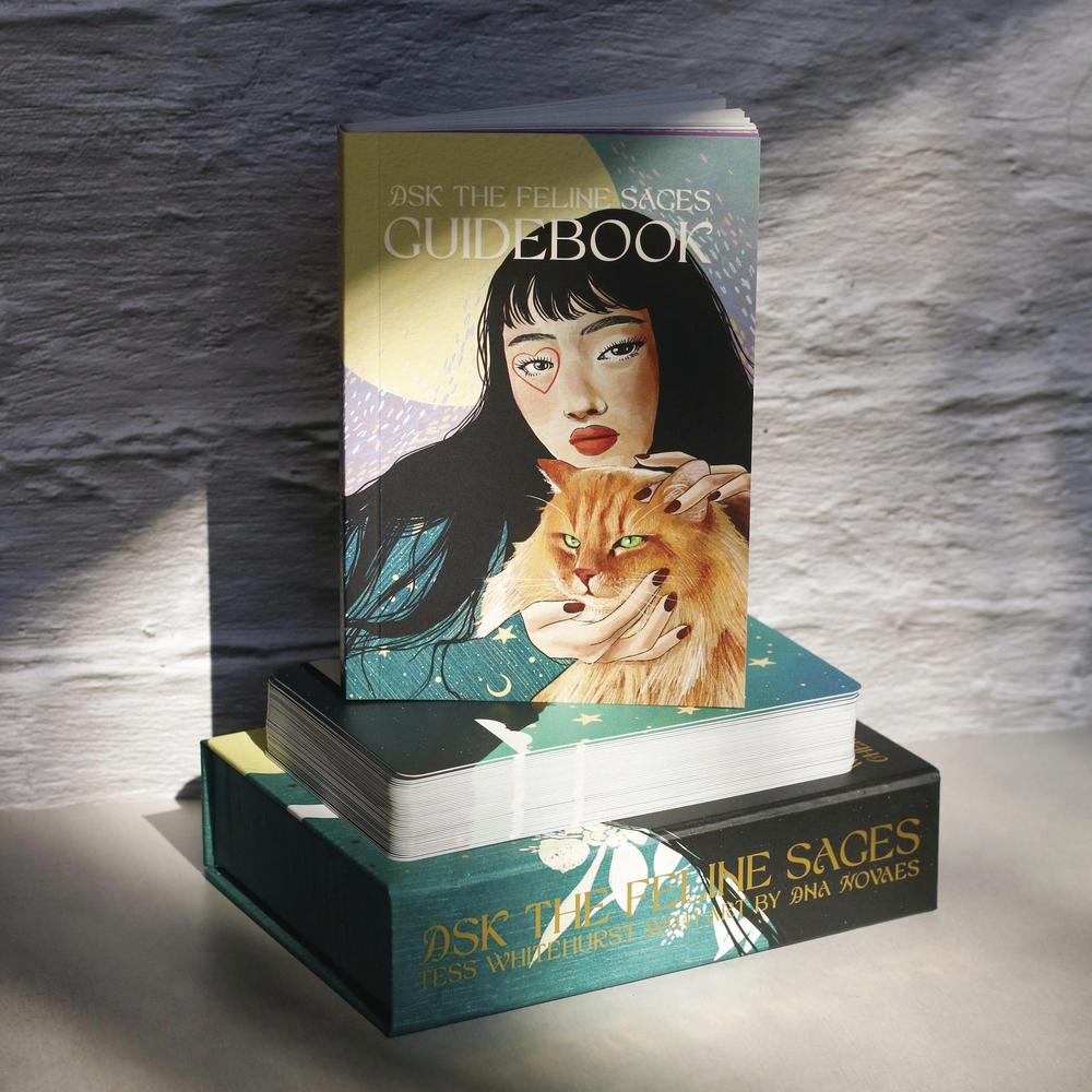 Ask the Feline Sages
