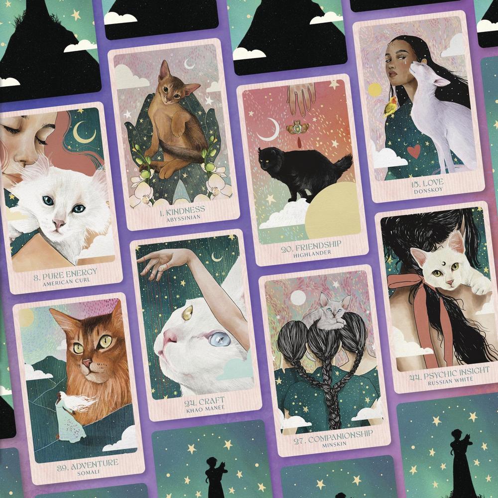 Ask the Feline Sages