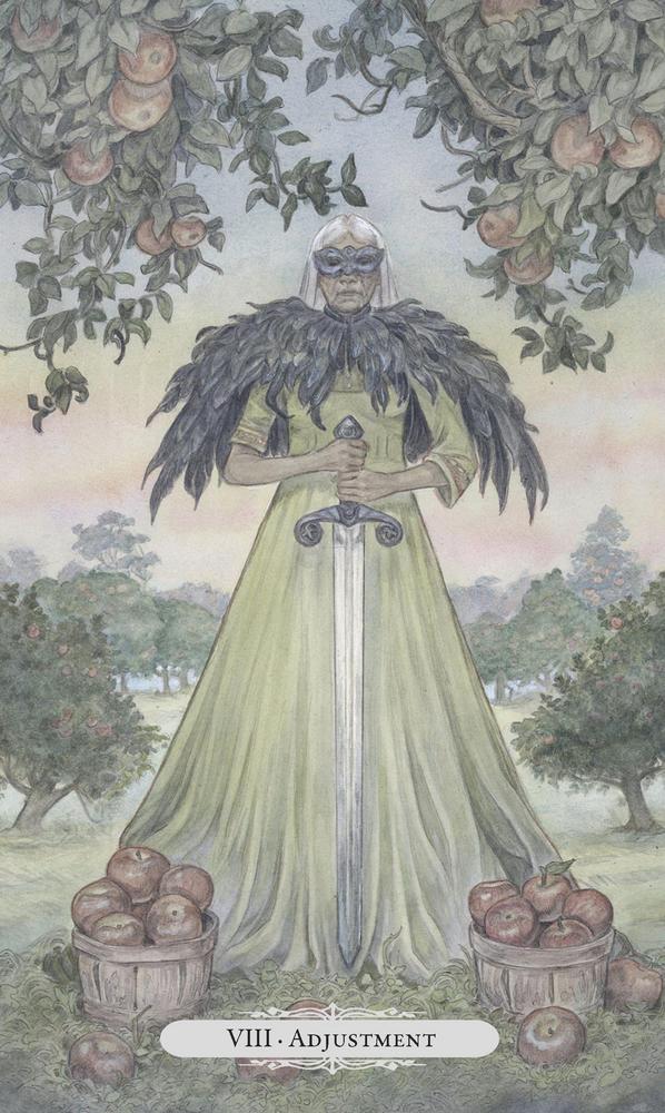 The Witches' Thoth Tarot