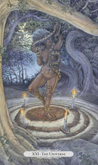 The Witches' Thoth Tarot