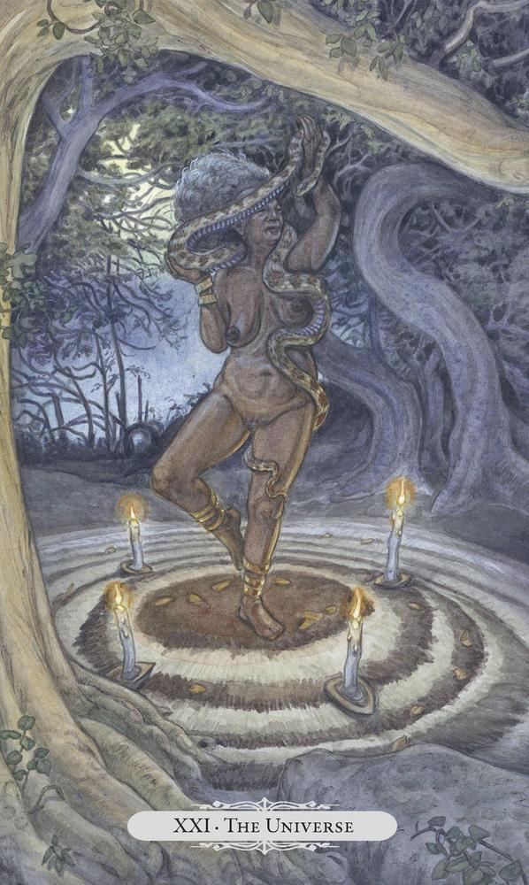 The Witches' Thoth Tarot