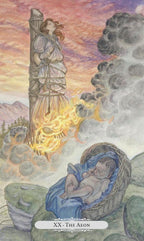 The Witches' Thoth Tarot