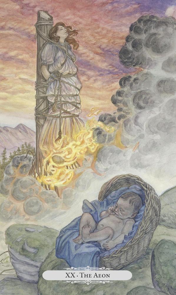 The Witches' Thoth Tarot