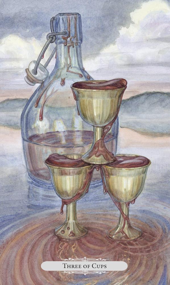The Witches' Thoth Tarot