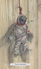 The Witches' Thoth Tarot