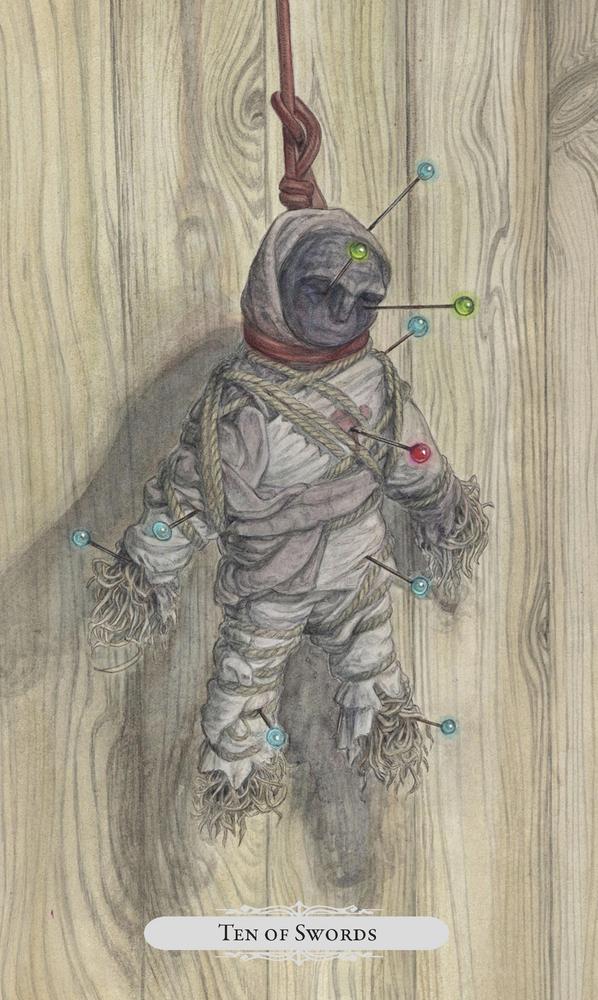 The Witches' Thoth Tarot