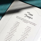 Death & the Maiden Creativity Journal