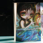 Death & the Maiden Creativity Journal