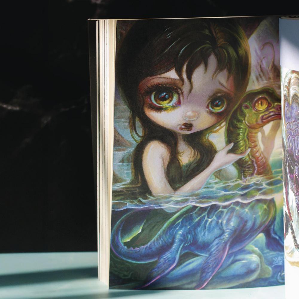 Death & the Maiden Creativity Journal