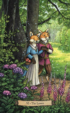 Whimsy Woods Tarot
