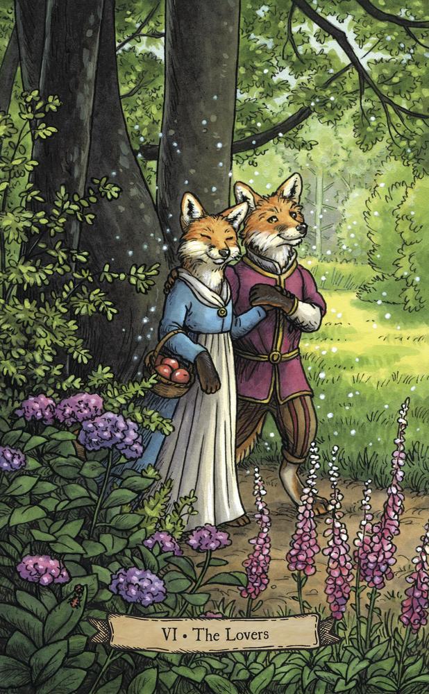 Whimsy Woods Tarot