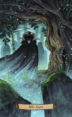 Whimsy Woods Tarot