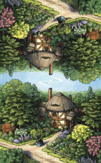 Whimsy Woods Tarot