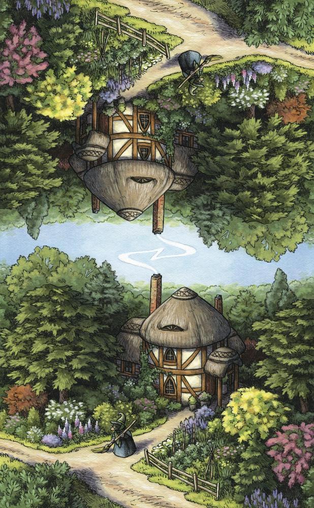Whimsy Woods Tarot