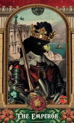Beto Val's Oddments Tarot